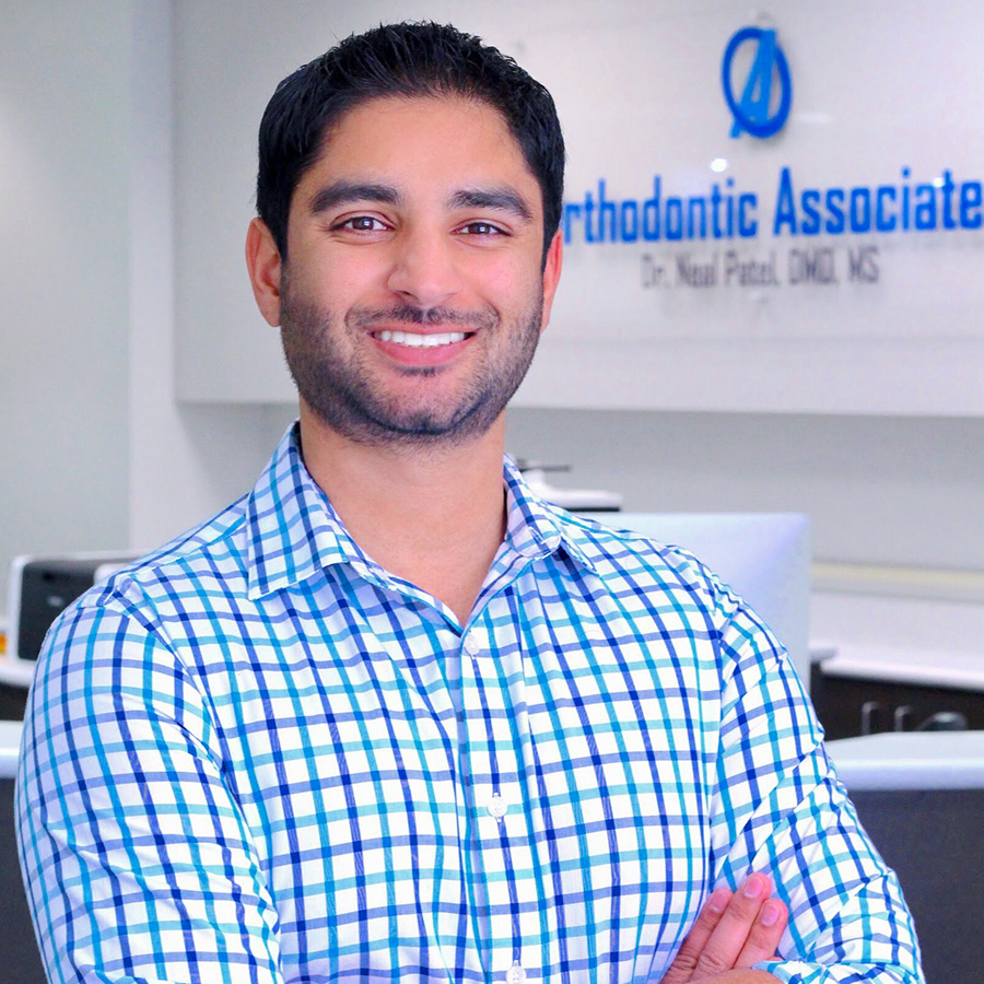 Dr. Neal Patel, Orthodontist at Orthodontic Associates
